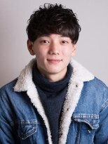 クアトロ グランシュ 川崎店(QUATRO × GranCieux)&nbsp;【QUATRO】サイドパートスマートマッシュ