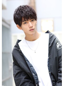 リップス 渋谷(LIPPS) スピラーレショート