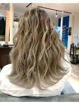 トーク 伊丹本店(TAL'KE)&nbsp;TAL'KE/バレイヤージュ×ハイグレージュ_309