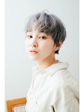 アル(AL) 【AL】宮内走 無造作マッシュ