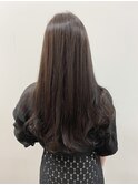 艶ロングヘア