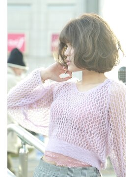 サイン ヘア イノベーション(sign HAIR INNOVATION) ベージュ