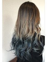 ソメショウ(Somesyo)&nbsp;ブルーグリーングラデーション