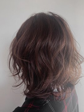 グランツ ヘアーデザイン(GLANZ HAIR DESIGN) ナチュラルパーマ