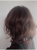 ナチュラルパーマ