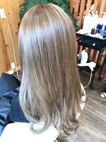 マハロ(MAHALO)&nbsp;館林　MAHALO HAIR  RooM 髪質改善