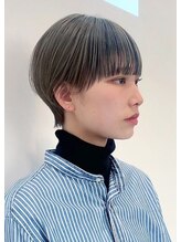 ディーン 岡崎店(DEAN) 【MANO】ワイドバングショート