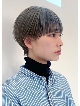 ディーン 岡崎店(DEAN) 【MANO】ワイドバングショート