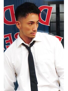 ダッド(DAD) 【Faux Hawk】