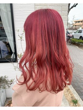 リリオ(Lilio) さくらピンク/Wイルミナカラー