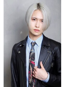 リップス 渋谷(LIPPS) ナチュラルセンターパート