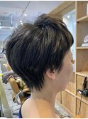 ベリーショート