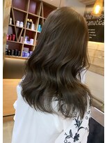 ボタン テンジン(VOTAN tenjin)&nbsp;【votan北村】艶カラー☆大人ヘア