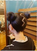 チャイニーズおだんご