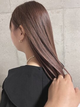 クロッカ(clocca) コーラルピンク