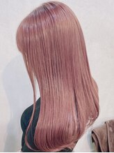 美容メーカーが女性を美しくするために開発したオージュアシリーズ。[韓国/髪質改善/新宿駅/学割U24]