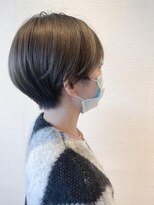 冬ショート