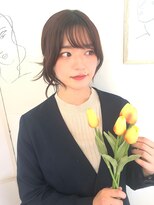 ケアウメダ(CARE UMEDA)&nbsp;お顔まわりくびれアレンジ