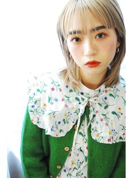 リーズ 表参道(Lise) Lise【表参道】【イルミナカラー】【髪質改善】【学割U24】