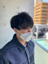 メンズサロン ウエストサイドカットクラブ(Men's West Side Cut Club)&nbsp;メンズパーマスタイル