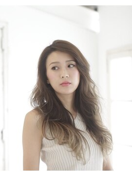 アキオドットヘアー(AKIO.hair) 大人女性20代30代ナチュラルインナーカラー　#心斎橋個室美容室