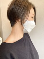 ジレ(giLet)&nbsp;ショートボブ