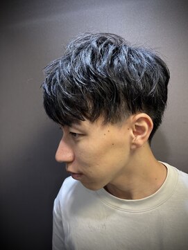 ヒロギンザ 新橋銀座口店(HIRO GINZA) 【束間マッシュ】スタイル