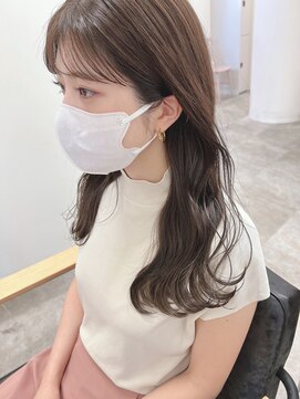 ガーランドウメダ(Garland umeda) アディクシーカラー＿オリーブアッシュグレー＿0008904