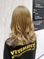 リー 京橋(Lee) ブリーチカラーベージュ