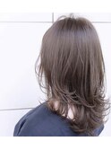 Moana【小田原】#レイヤーカット#ベージュカラー#髪質改善