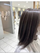 ル クール 宮内店(Le Coeur) ナチュラルハイライト/長岡30代40代50代