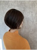 【COS/平塚/加藤】首元スッキリ☆ショートボブ