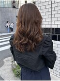 表参道/デジタルパーマ/コテ巻き風/韓国風/髪型/人気/得意/吉田5