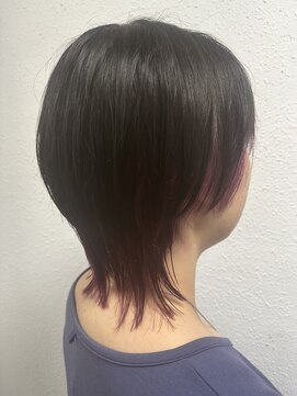 ジェナ(Jena) インナーカラー　サンセット