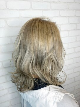 サニー 津田沼店(SUNNY) 黒髪卒業★ホワイトベージュ