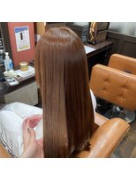 ボアップ(boappu)&nbsp;#エアストレート#髪質改善#髪質改善トリートメント