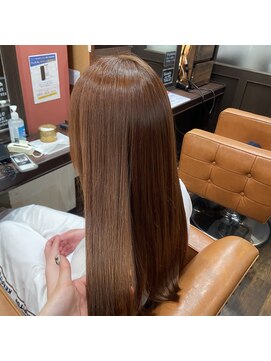 ボアップ(boappu) #エアストレート#髪質改善#髪質改善トリートメント