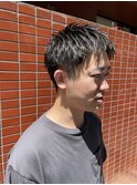 メンズショートスタイル