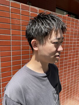 カウチ 板橋本町店(kauti) メンズショートスタイル