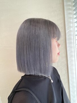 ファブ 千葉店(FaB) ブルーグレー/ブルーグレージュ［千葉駅］