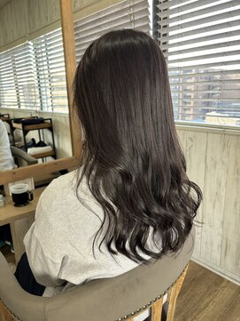 ヘブンリー(heavenly) #ベージュブラウン#ことりベージュ#グレーベージュ