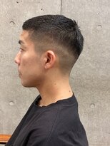 シルフィ(sylph)&nbsp;メンズショート  ビジネスカット 　30代髪型　20代髪型　14