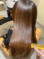 トゥーリ 筑紫野店(tuuli)&nbsp;tuuli 筑紫野★髪質改善縮毛矯正★RIO