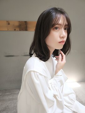 ガーランド (Garland) レイヤーボブ