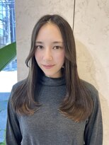 シックスバイギンザロンド 名古屋(six by ginza Lond) 顔周りレイヤー