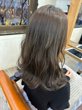 ネウィ ハウオリ 札幌駅前(newi hau'oli) ヘアケア特化型/TOKIOトリートメント/TOKIOリミテッド取扱店