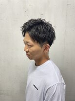 ゴットイズム(GOTTO ISM)&nbsp;癖毛パーマ