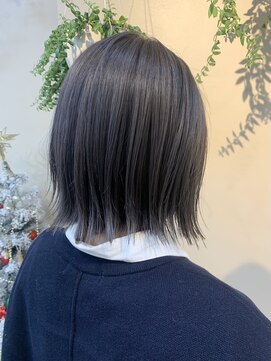 シーン(seen.) グレイアッシュ