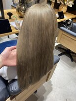 ディグニフ(DIGNIF)&nbsp;ミルクティーベージュ