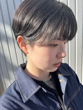 ブルーモスク トウキョウ(TOKYO) ショート